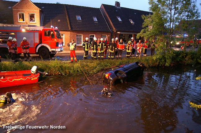 Verkehrsunfall, 07.08.2011