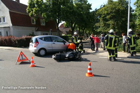 Ölschaden, 15.08.2012