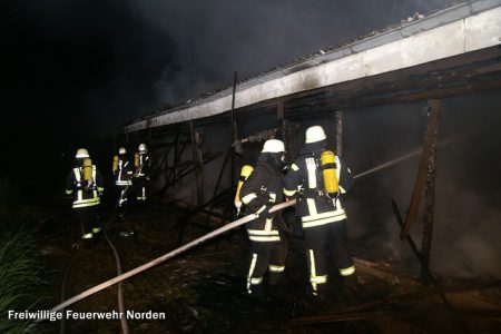 Großbrand, 27.08.2013