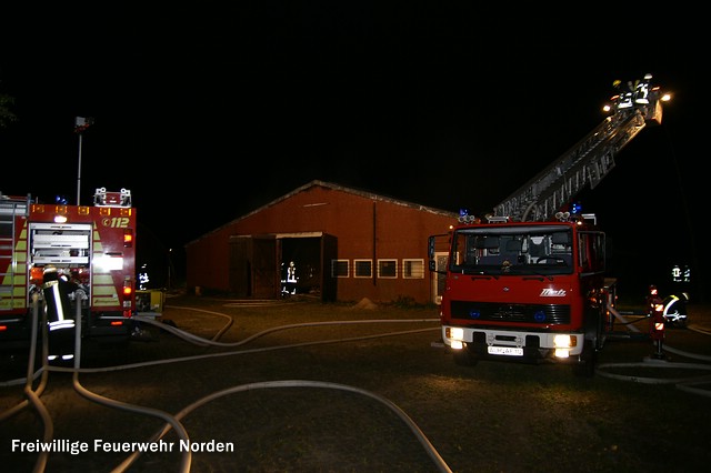 Großbrand, 27.08.2013