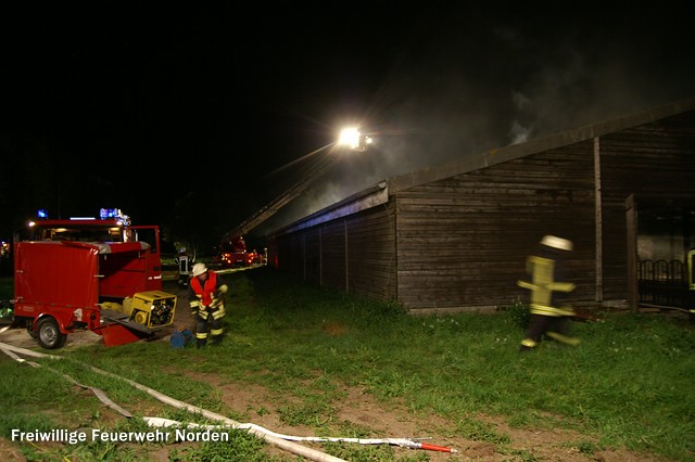 Großbrand, 27.08.2013