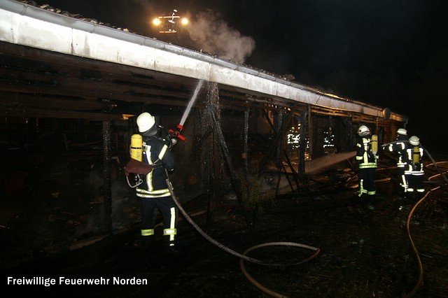 Großbrand, 27.08.2013