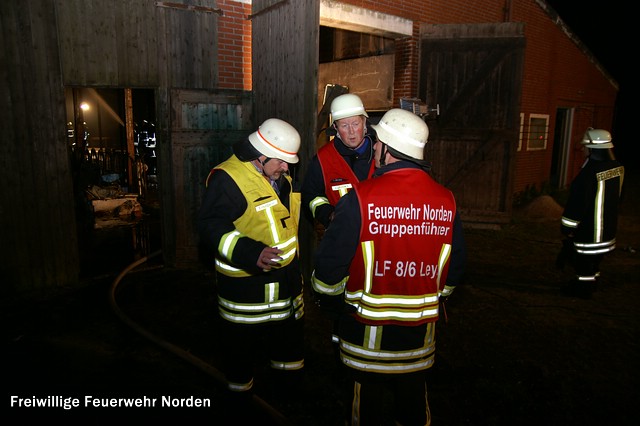 Großbrand, 27.08.2013