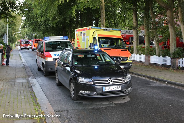 Menschenrettung, 19.08.2014