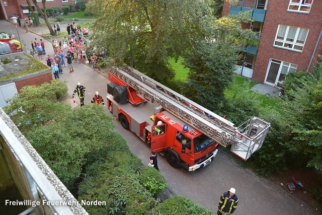 Küchenbrand, 22.08.2015