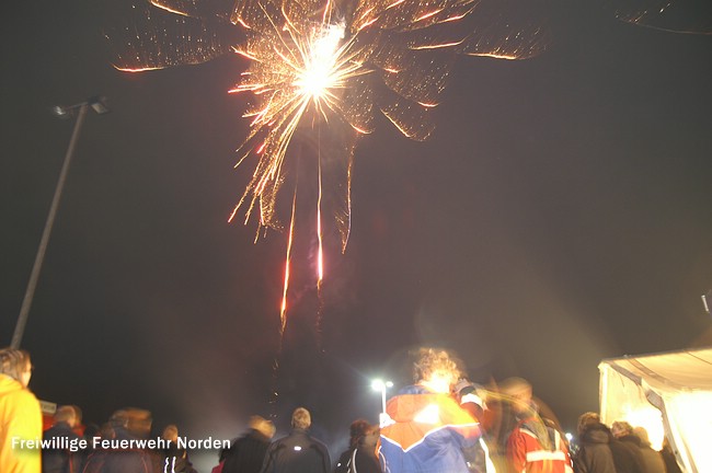 Spende für die Jugendfeuerwehr, 15.12.2011