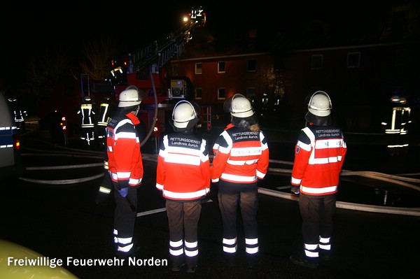 Großbrand, 23.12.2011