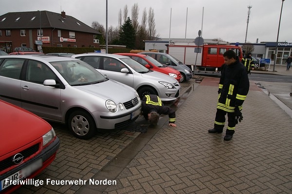 Ölschaden, 16.12.2011