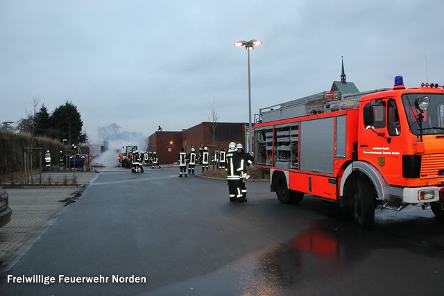 Nachbarschaftliche Löschhilfe, 15.12.2013