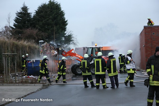 Nachbarschaftliche Löschhilfe, 15.12.2013