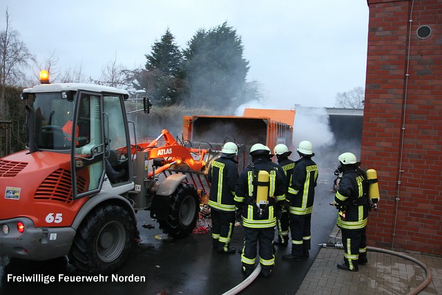 Nachbarschaftliche Löschhilfe, 15.12.2013