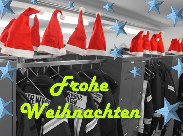 Weihnachtsgruß 2014