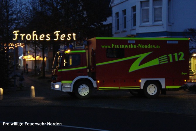 Frohes Fest GW-A