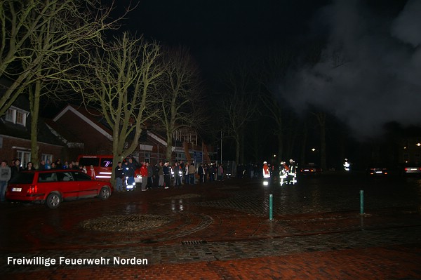 Gebäudebrand, 23.02.2012