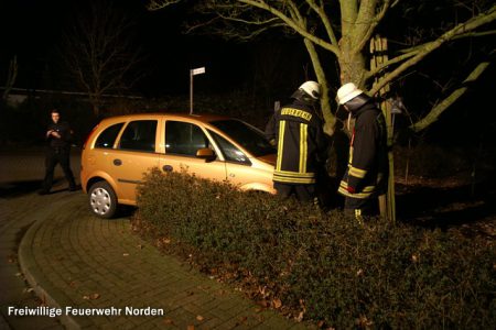 Verkehrsunfall, 17.02.2013