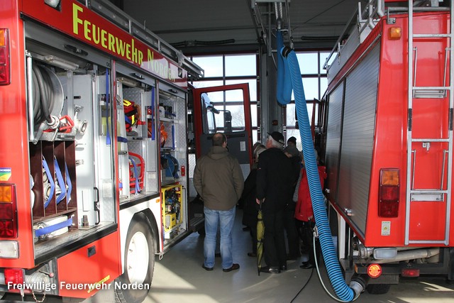 Besucherführung, 16.02.2014