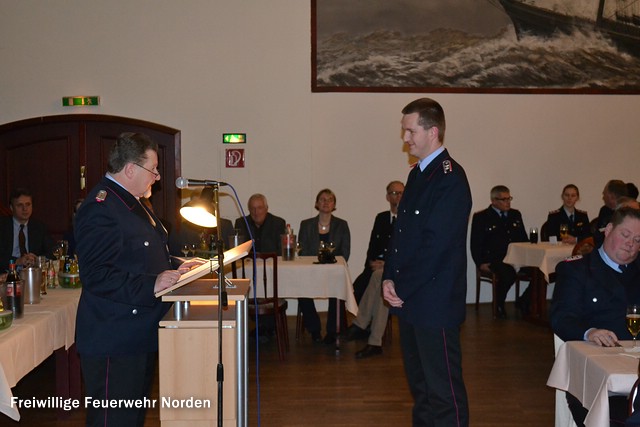 Jahresdienstversammlung, 17.01.2014