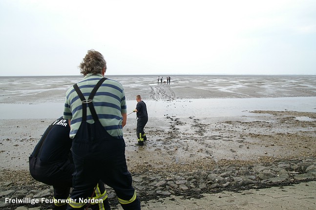 Leichenbergung, 27.07.2011