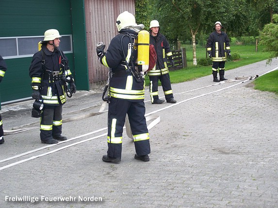 Zugübungen, 19.07.2011