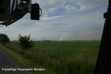 Großbrand, 07.07.2011