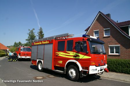 Entstehungsbrand, 23.07.2012