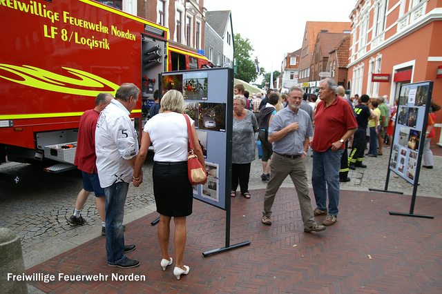 Tag der Vereine, 05.07.2012