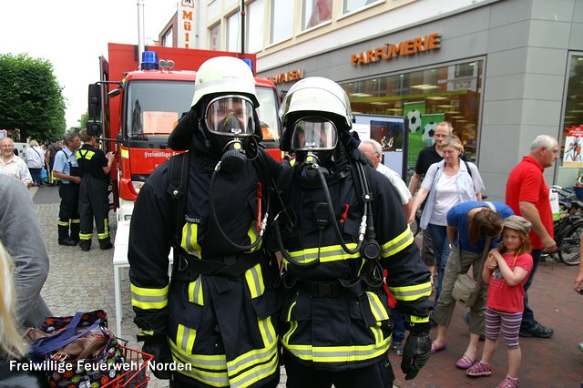 Tag der Vereine, 05.07.2012