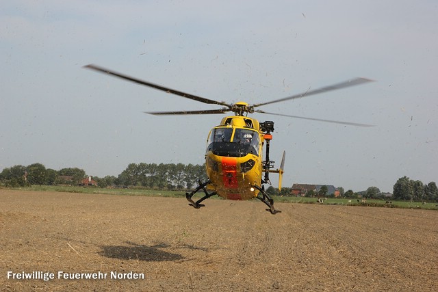 Verkehrsunfall, 02.08.2014