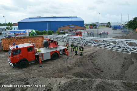 Menschenrettung, 08.07.2015