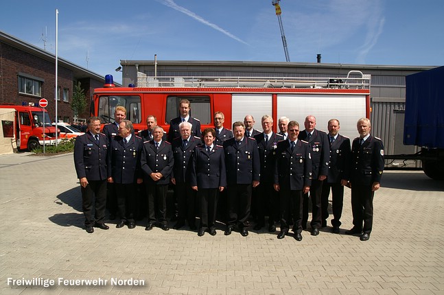 Kreisfeuerwehrverbandsversammlung, 26.06.2011