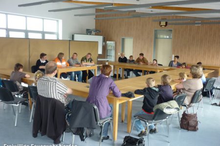 Erstes Treffen der Kinderfeuerwehr, 21.06.2011