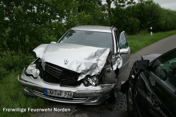 Verkehrsunfall, 29.06.2011