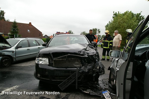 Verkehrsunfall, 29.06.2011