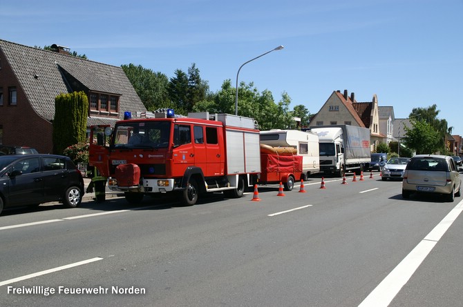 Ölschaden, 03.06.2011