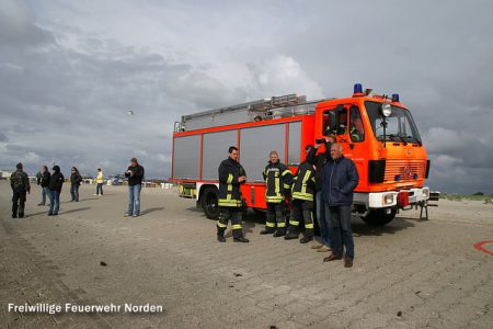 Tierrettung, 04.06.2012