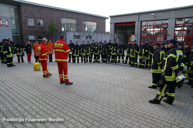 Wasserrettung, 12.06.2012