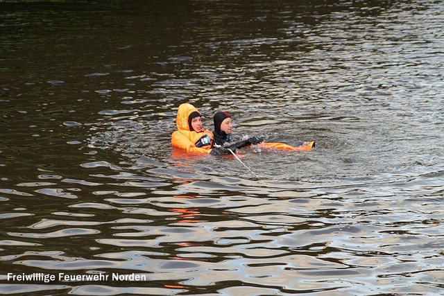 Wasserrettung, 12.06.2012