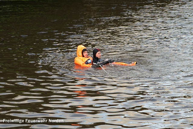 Wasserrettung, 12.06.2012