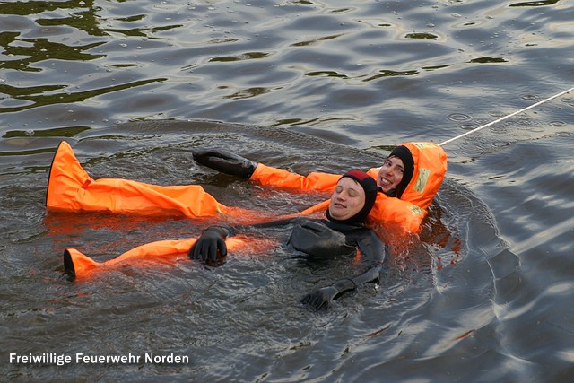 Wasserrettung, 12.06.2012