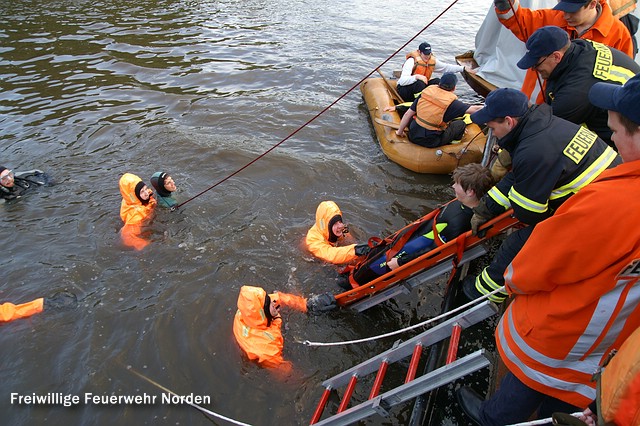 Wasserrettung, 12.06.2012