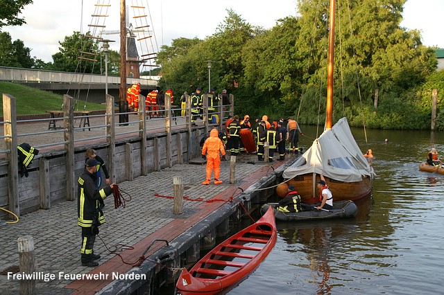 Wasserrettung, 12.06.2012