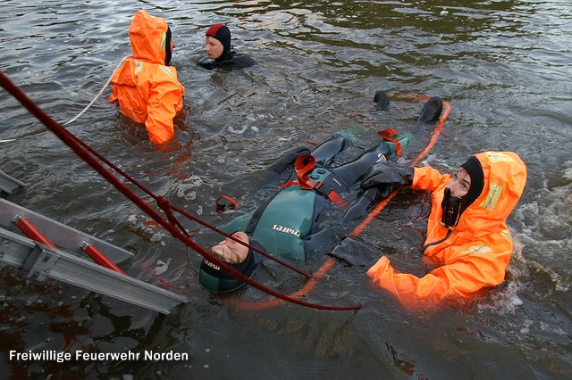 Wasserrettung, 12.06.2012