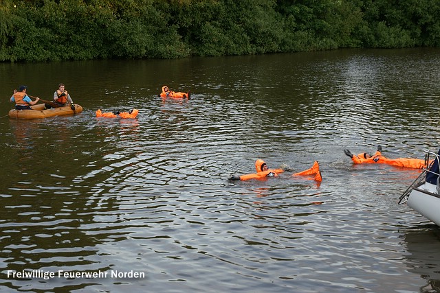 Wasserrettung, 12.06.2012