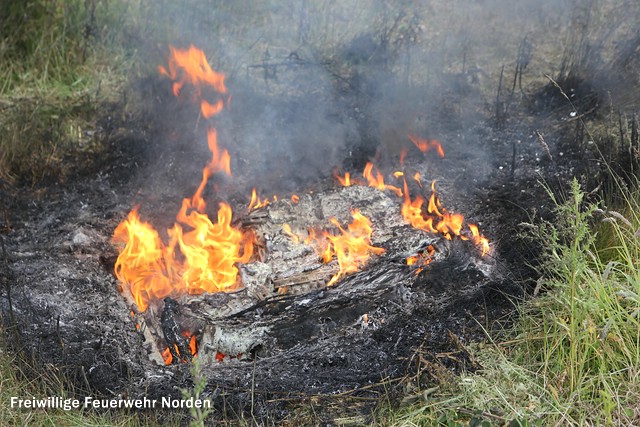 Brand PV-Anlage, 16.06.2014