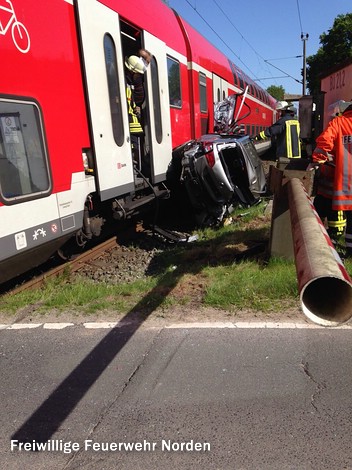 Verkehrsunfall, 03.06.2015