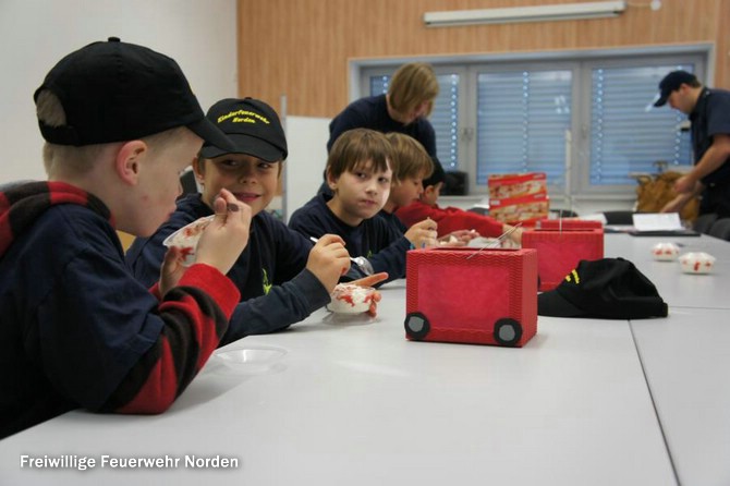 Kinderfeuerwehrdienst, 01.10.2011