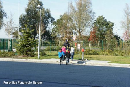 Kinderfeuerwehrdienst, 15.10.2011