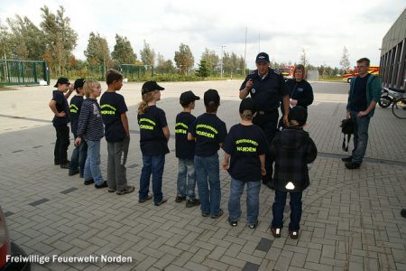 Kinderfeuerwehr, 17.09.2011