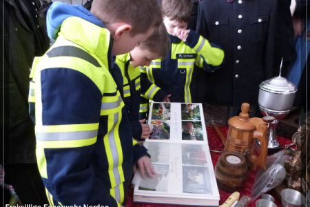 Besuch des Traditionsvereins Emden, 27.04.2013