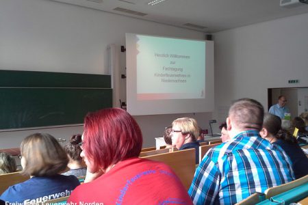 Fachtagung der niedersächsischen Kinderfeuerwehr, 28.07.2014